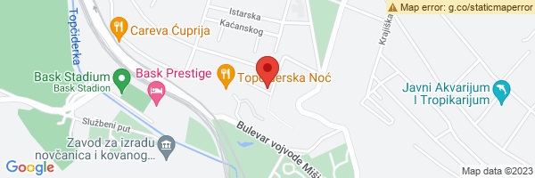 spot maps