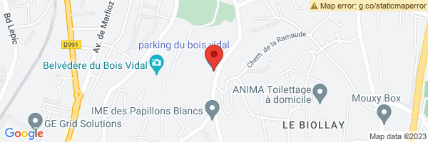 spot maps