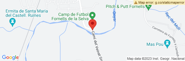 spot maps