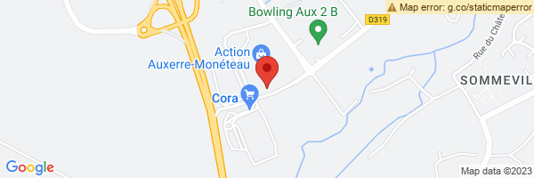spot maps