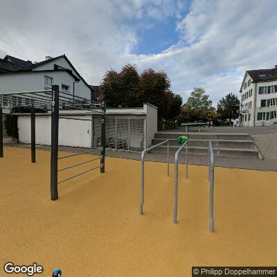 Dübendorf - Calisthenics Park - Alder&Eisenhut - Switzerland - Spot