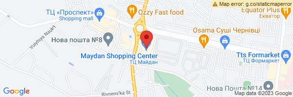 spot maps