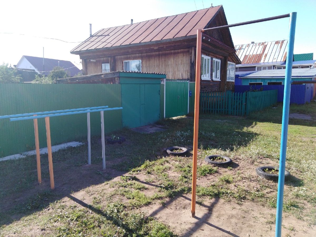 Outdoor Gym - Kambarskoe - Kambarskoe - Fitness Park - 427954 - Russia - Spot