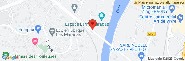 spot maps