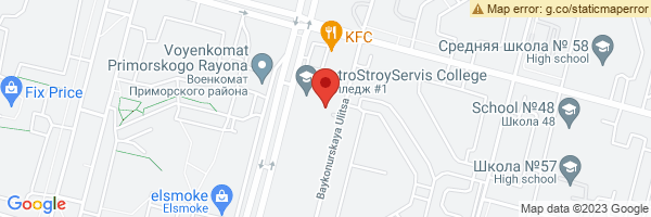 spot maps