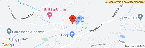 spot maps