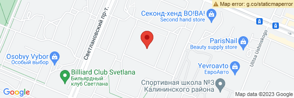spot maps