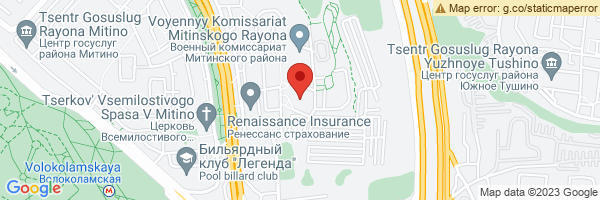 spot maps