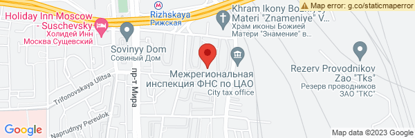 spot maps