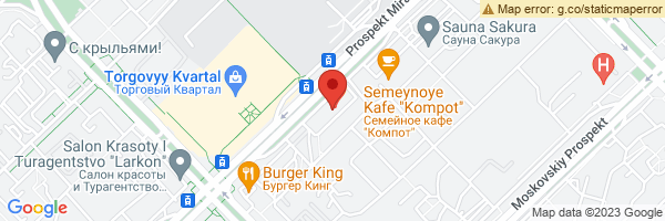 spot maps