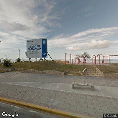 San Bernardo del Tuyú - Calisthenics Park - Beach - Argentina - Spot