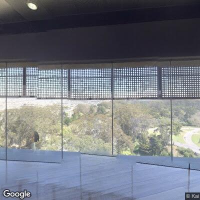 Exercise Park - San Francisco - Sculpture Cage De Young Museum - United States - Spot