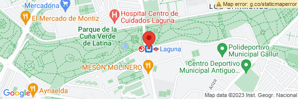 spot maps