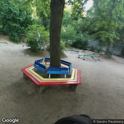 Weinheim - Calisthenics Park - Spielplatz am Schlosspark (Katzenlauf) - Germany - Spot