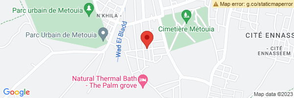 spot maps