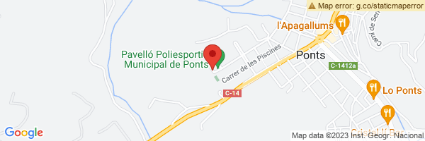 spot maps