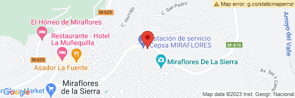 spot maps