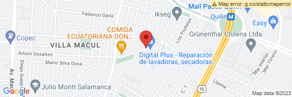 spot maps