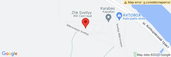 spot maps