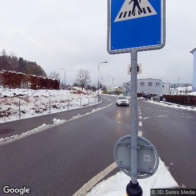 Abtwil SG - Outdoor Pull Up Bars - Switzerland - Spot