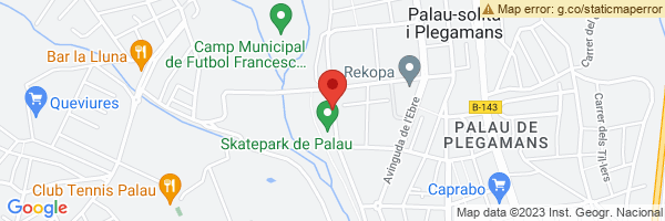 spot maps