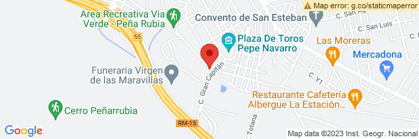 spot maps