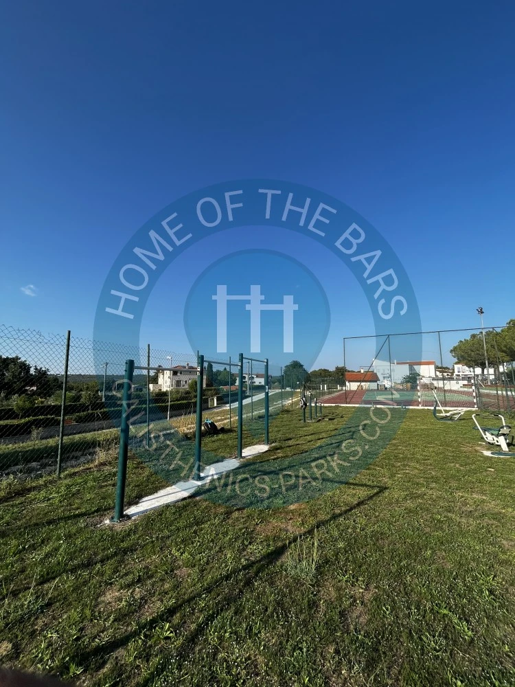Exercise Park - Kanfanar - Outdoor Gym Kanfanar - Croatia - Spot
