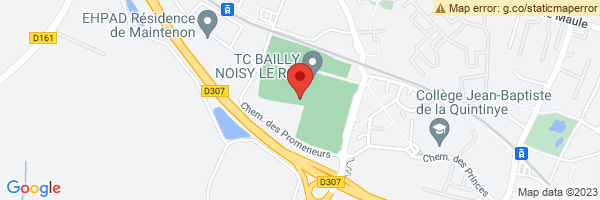spot maps
