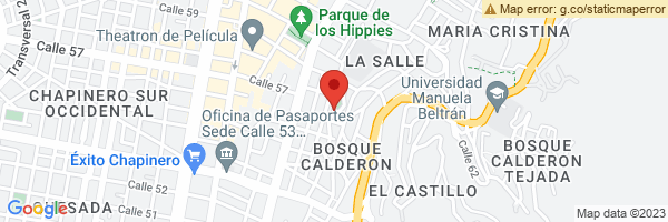 spot maps