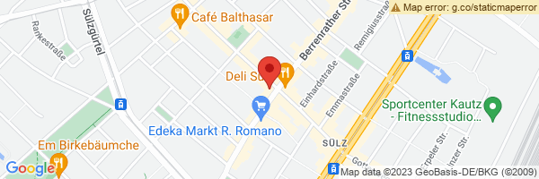 spot maps