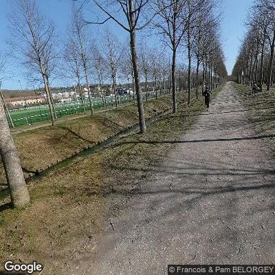 Provins - Fitness Trail - La Roseraie de Provins - France - Spot