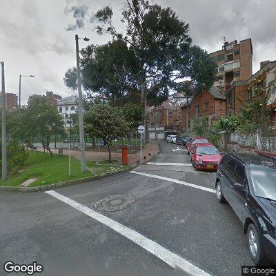 Outdoor Fitness Park - Bogotá - Barras Parque Portugal - Colombia - Spot