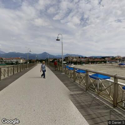 Fitness Trail - Calisthenics Gym Pontile - countries. - Spot