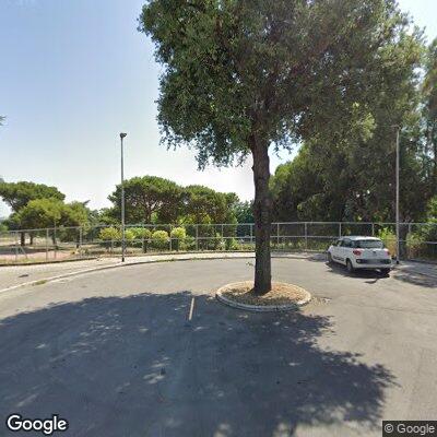 Public gym park - Pozzuoli - Calisthenics workout - Italy - Spot