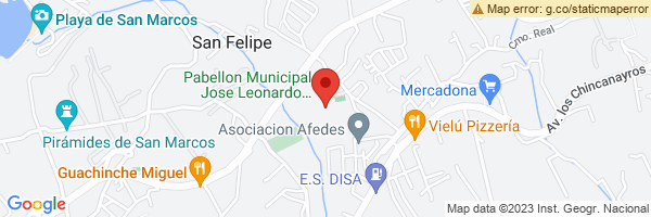 spot maps