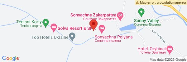 spot maps