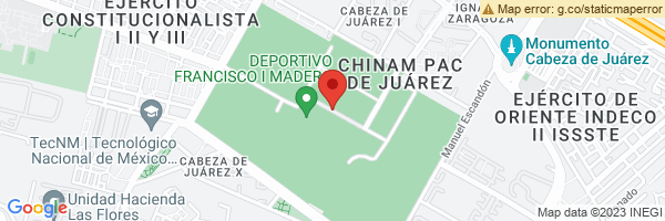 spot maps