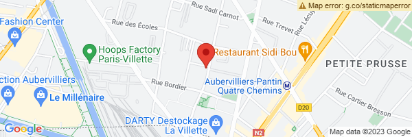 spot maps