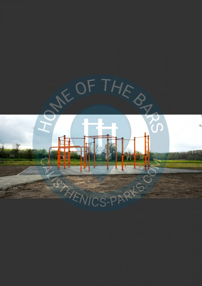 Exercise Park - St. Andrä - Calisthenics Park St.Andrä - Austria - Spot