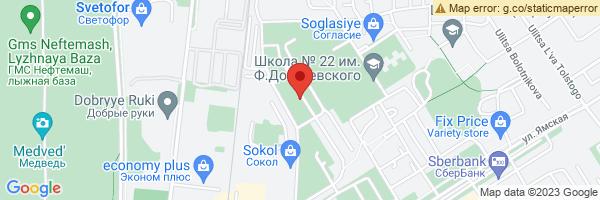 spot maps