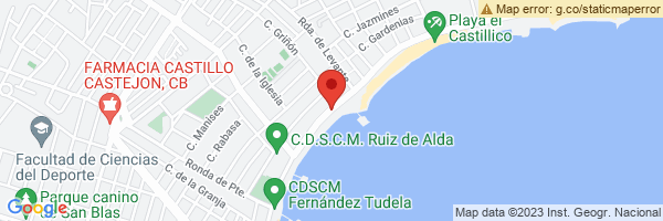 spot maps