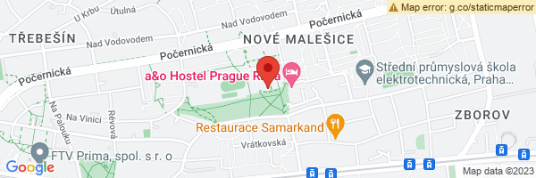spot maps