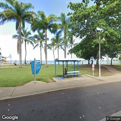 Townsville (North Ward) - Outdoor Exercise Park - Strandpark - Australia - Spot