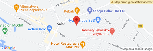 spot maps