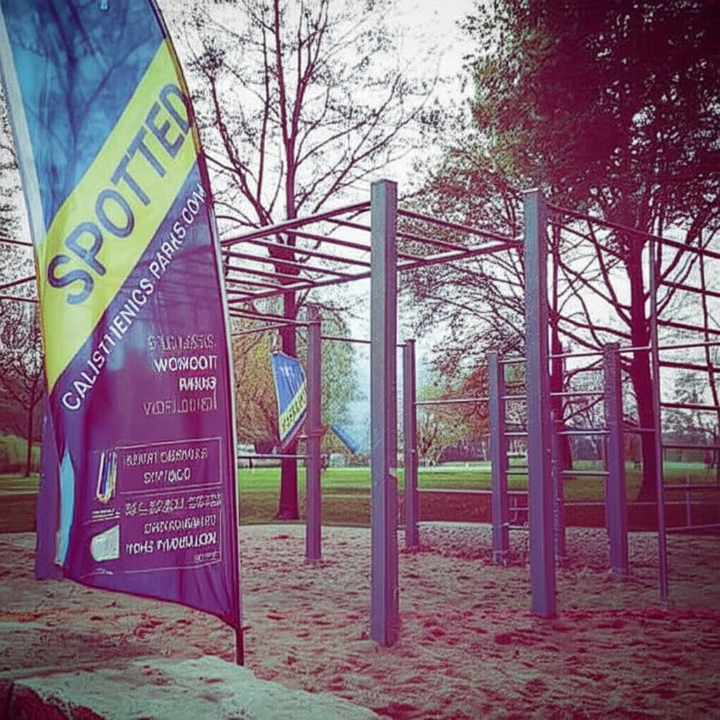 Outdoor Fitness Park - Hartl - Austria - Spot