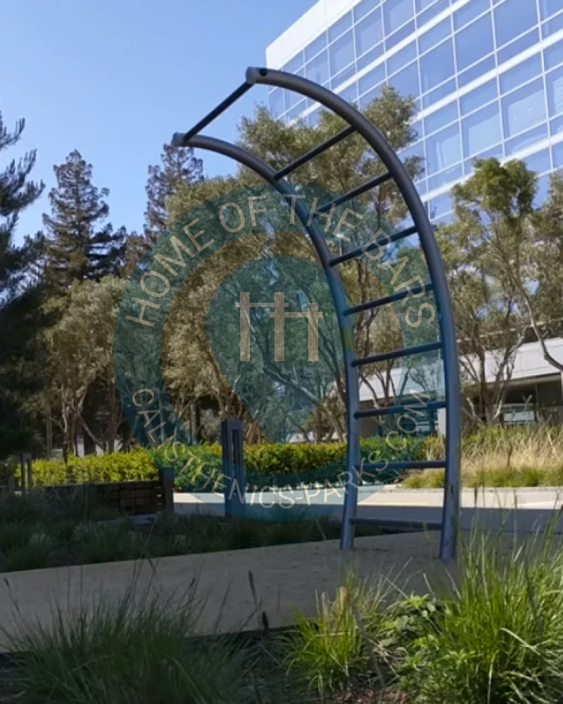 Santa Clara - Outdoor Gym - San Tomas Trail - United States - Spot
