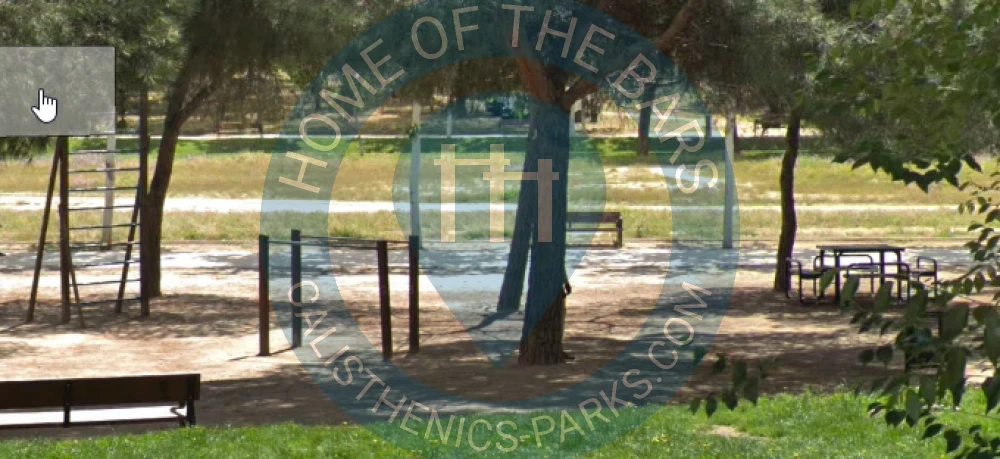 Madrid - Calisthenics Stations - Las Cruces - Ejercicios Varios - Spain - Spot