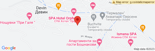 spot maps