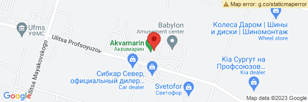 spot maps