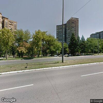 Public Pull Up Bars - Belgrade - Outdoor Fitness Hajd Park - Serbia - Spot
